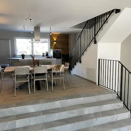 Familienhaus Kreischberg Holiday home Sankt Georgen ob Murau