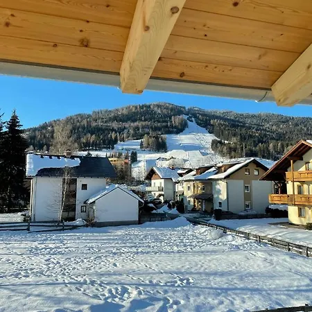 Holiday home Familienhaus Kreischberg *