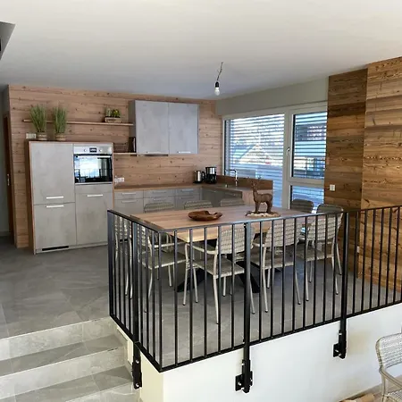 Holiday home Familienhaus Kreischberg Sankt Georgen ob Murau