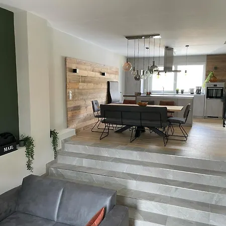 Holiday home Familienhaus Kreischberg