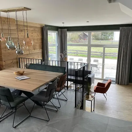 Familienhaus Kreischberg *