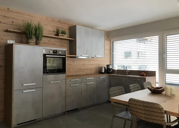 Familienhaus Kreischberg Vakantiehuis Sankt Georgen ob Murau