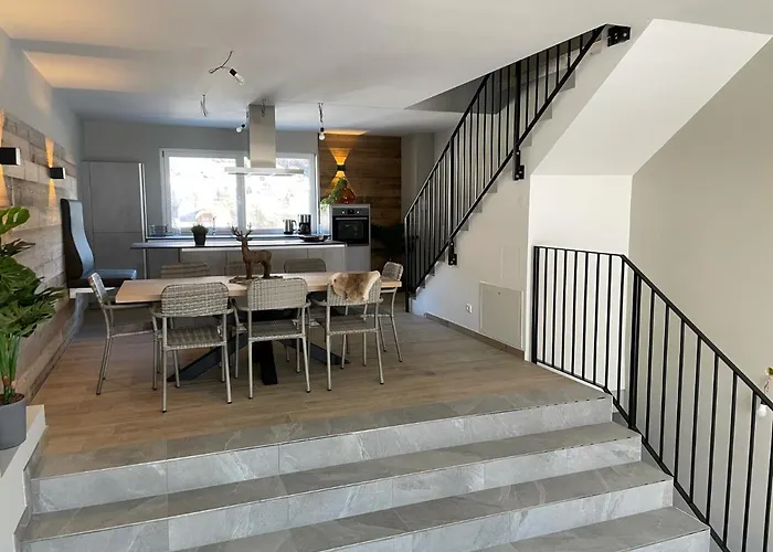 Familienhaus Kreischberg Сasa de vacaciones Sankt Georgen ob Murau