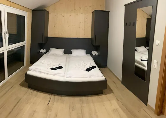 Familienhaus Kreischberg Sankt Georgen ob Murau