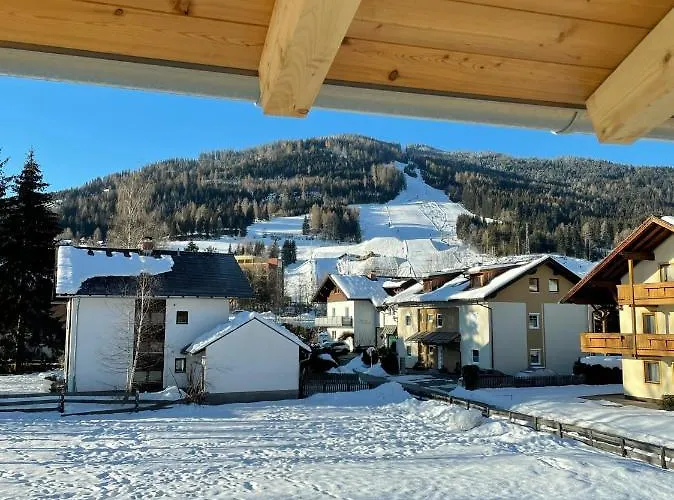 Сasa de vacaciones Familienhaus Kreischberg *