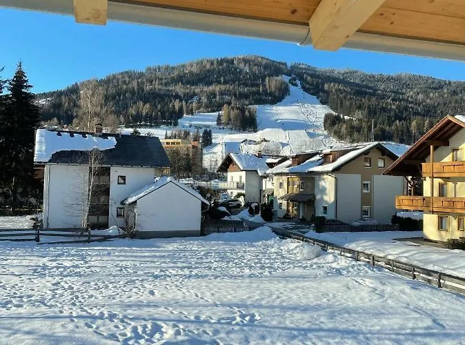 Familienhaus Kreischberg Vakantiehuis *