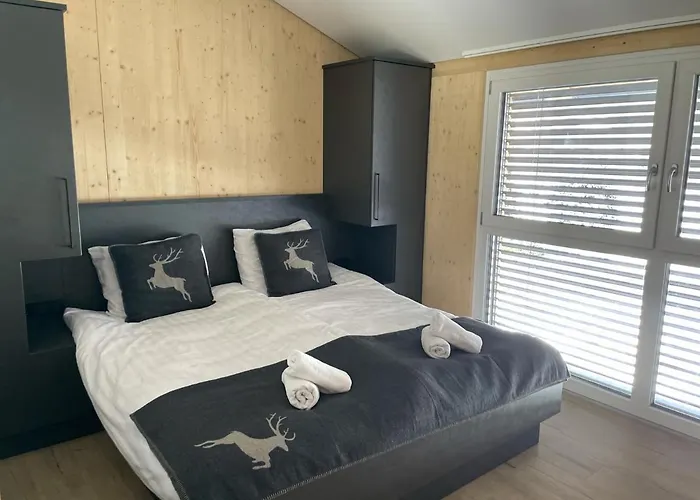 Сasa de vacaciones Familienhaus Kreischberg