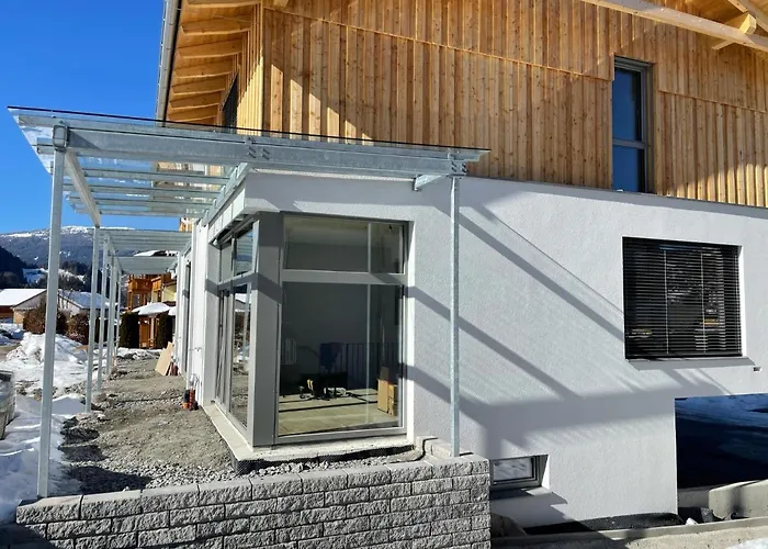 Familienhaus Kreischberg *