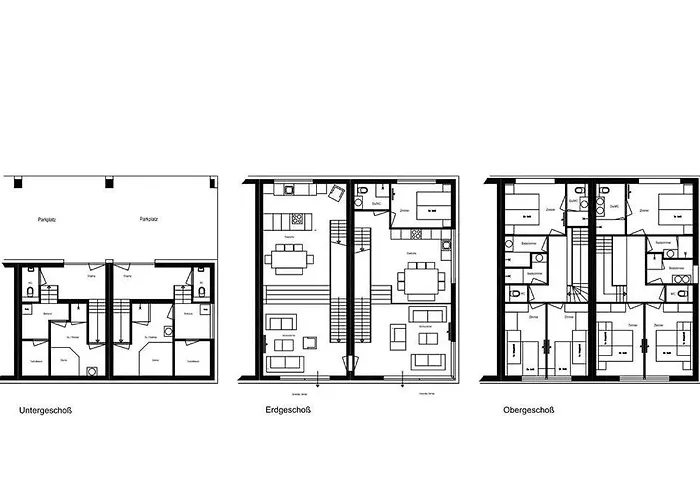 Сasa de vacaciones Familienhaus Kreischberg