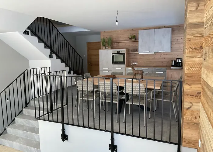 Familienhaus Kreischberg Vakantiehuis