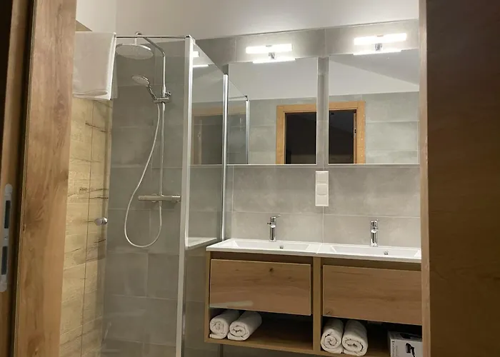 Familienhaus Kreischberg Sankt Georgen ob Murau