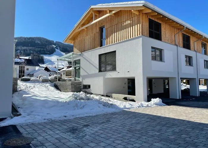 Familienhaus Kreischberg *