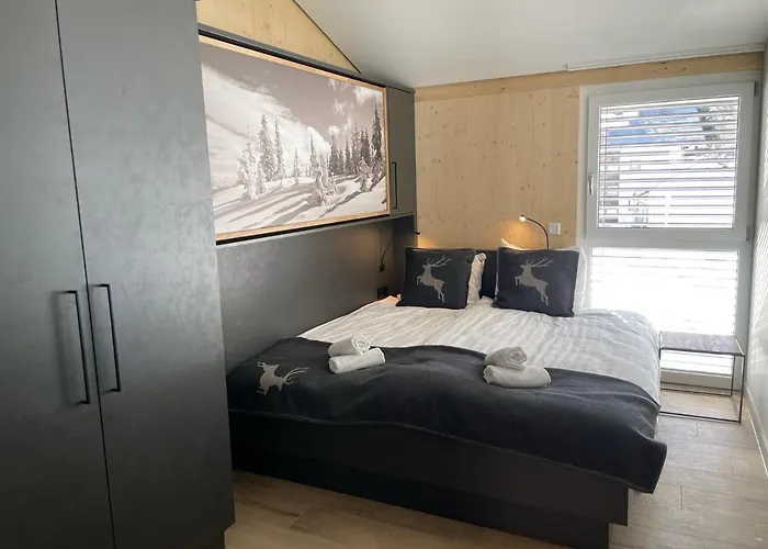 Сasa de vacaciones Familienhaus Kreischberg *