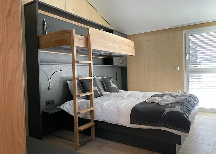 Сasa de vacaciones Familienhaus Kreischberg Sankt Georgen ob Murau