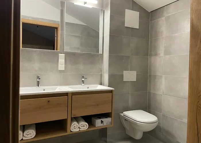 Familienhaus Kreischberg Сasa de vacaciones