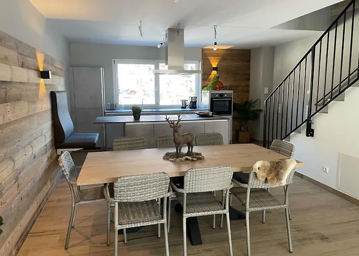 Familienhaus Kreischberg * Sankt Georgen ob Murau