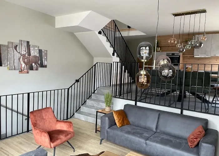 Familienhaus Kreischberg * Sankt Georgen ob Murau