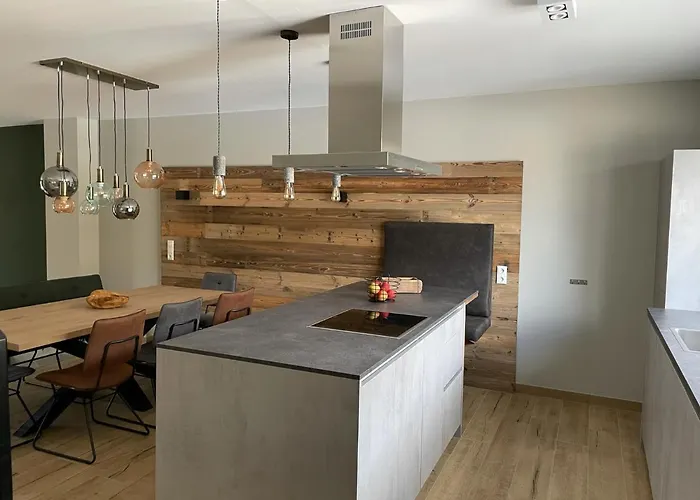 Familienhaus Kreischberg Сasa de vacaciones *