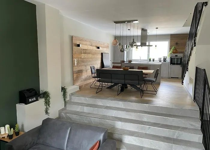 Сasa de vacaciones Familienhaus Kreischberg