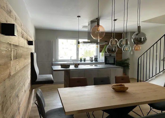 Сasa de vacaciones Familienhaus Kreischberg Sankt Georgen ob Murau