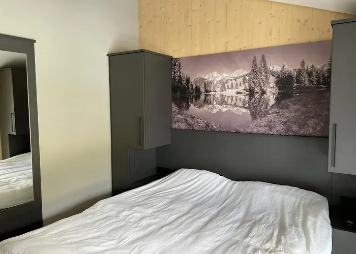 Familienhaus Kreischberg Сasa de vacaciones