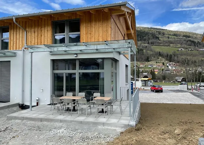 Сasa de vacaciones Familienhaus Kreischberg Sankt Georgen ob Murau